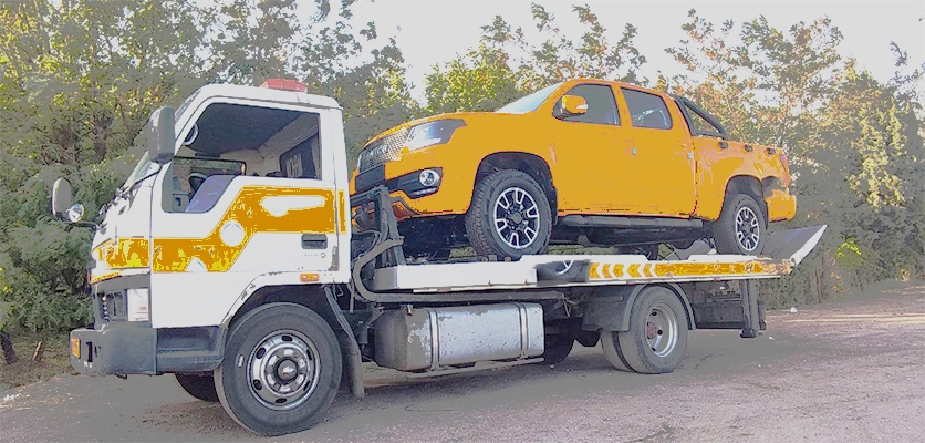 امداد خودرو کرج یدک کش کرج