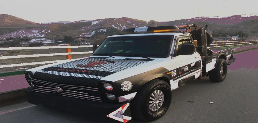 امداد خودرو کرج یدک کش کرج