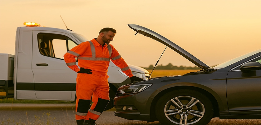 امداد خودرو گرج شماره امداد خودرو