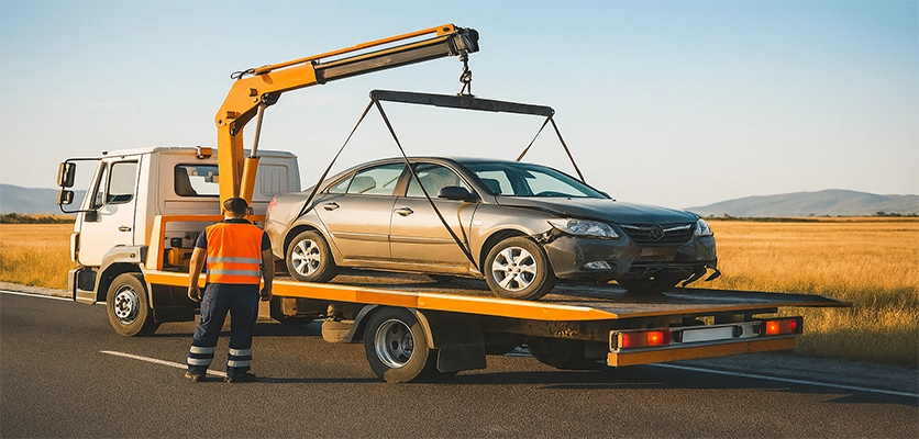 امداد خودرو کرج شماره امداد خودرو 