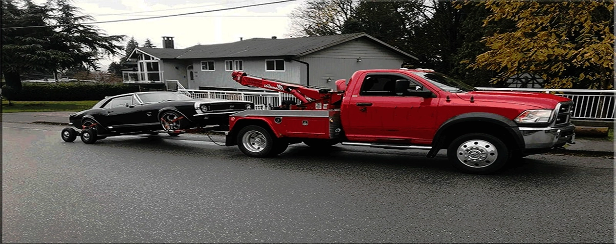 امداد خودروکرج